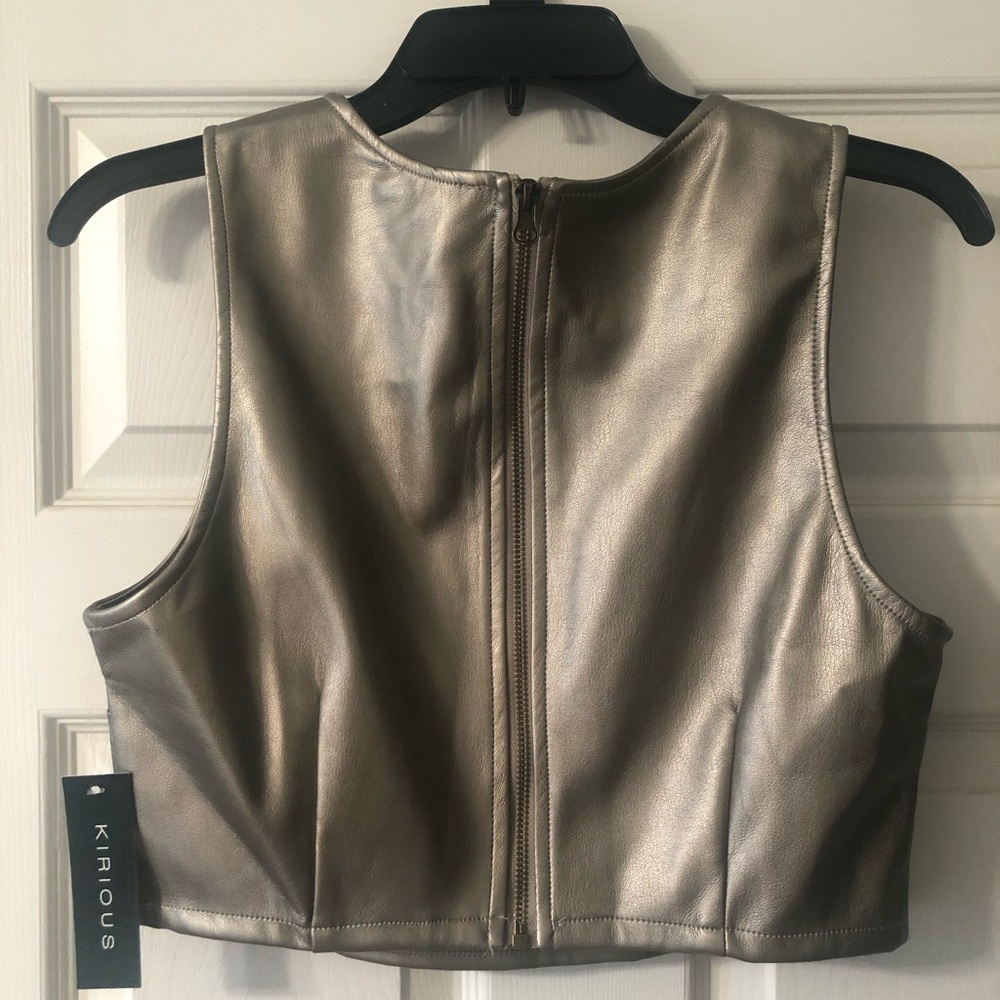 Kirious, Cropped Top. NWT - Picture 4 of 8